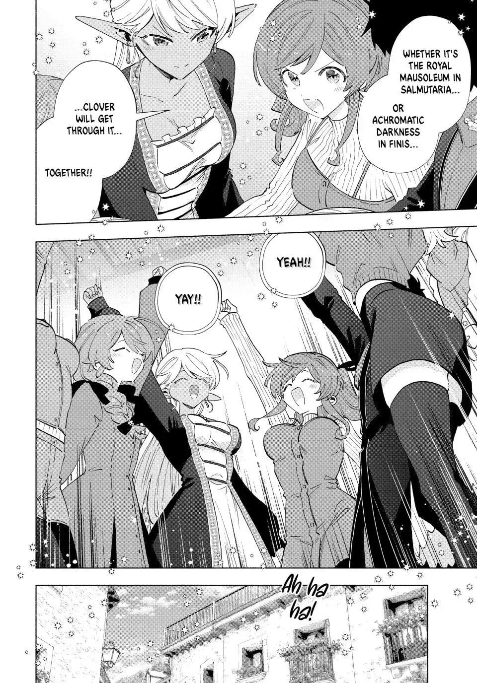 A Rank Party wo Ridatsu Shita Ore wa, Moto Oshiego Tachi to Meikyuu Shinbu wo Mezasu Chapter 164 page 12 - 