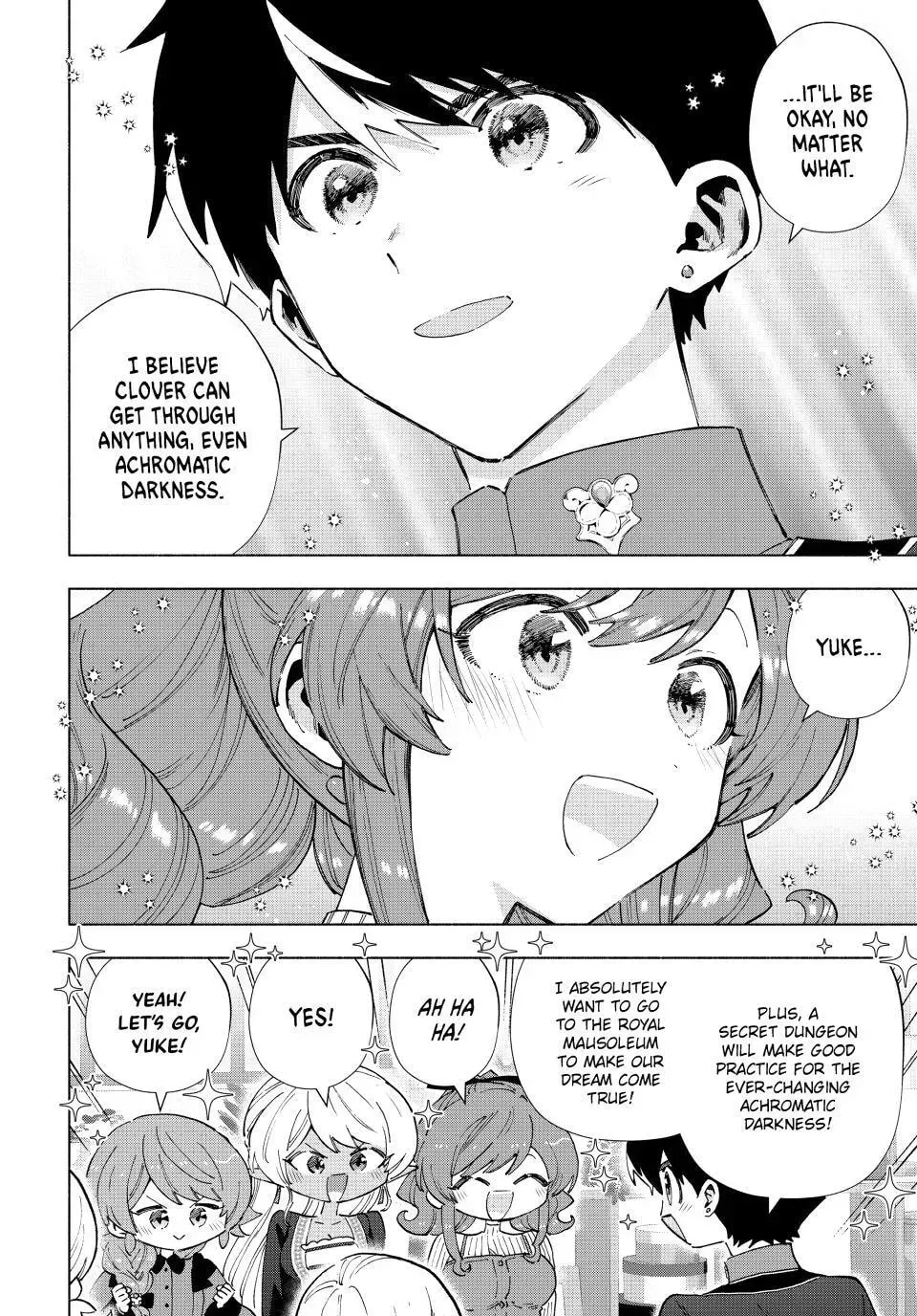 A Rank Party wo Ridatsu Shita Ore wa, Moto Oshiego Tachi to Meikyuu Shinbu wo Mezasu Chapter 164 page 8 - 