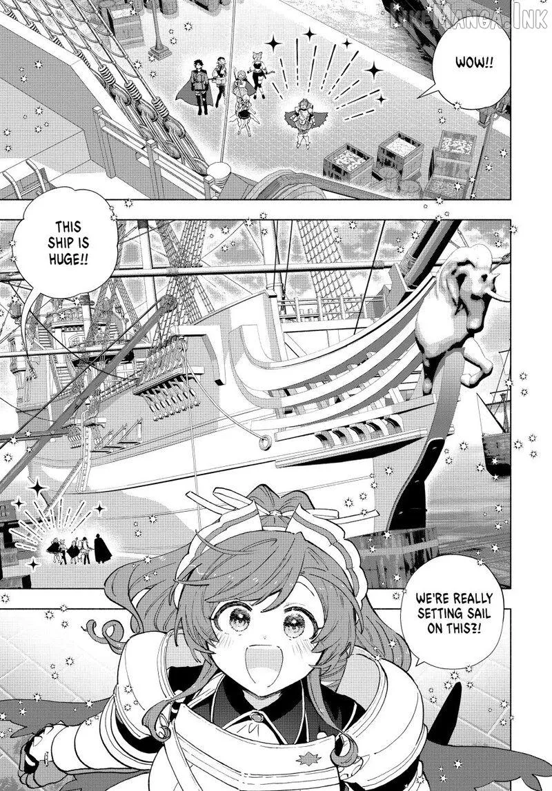 A Rank Party wo Ridatsu Shita Ore wa, Moto Oshiego Tachi to Meikyuu Shinbu wo Mezasu Chapter 165 page 1 - 