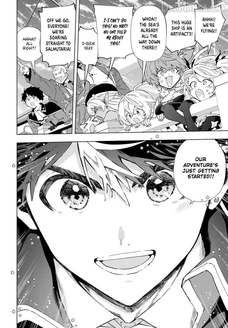 A Rank Party wo Ridatsu Shita Ore wa, Moto Oshiego Tachi to Meikyuu Shinbu wo Mezasu Chapter 165 page 12 - 