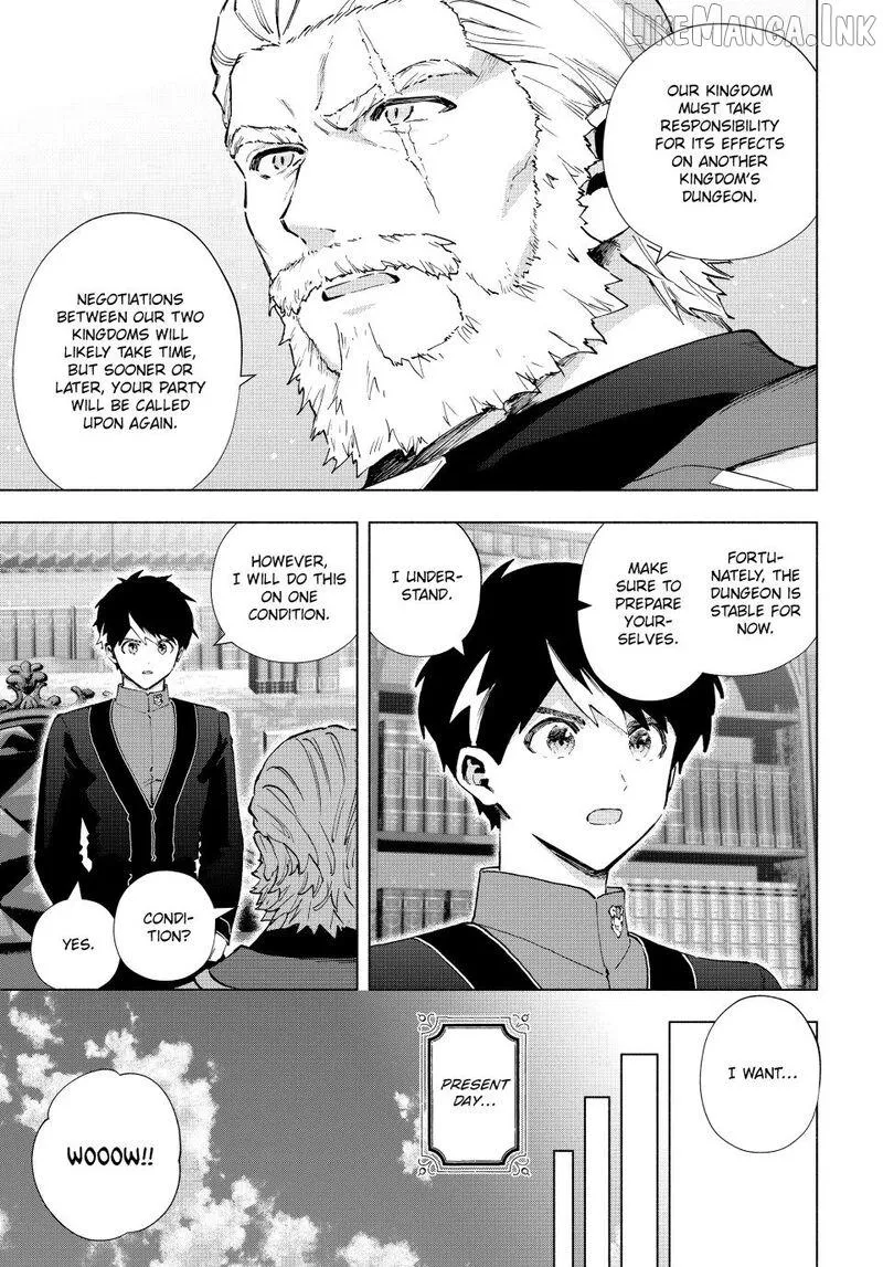 A Rank Party wo Ridatsu Shita Ore wa, Moto Oshiego Tachi to Meikyuu Shinbu wo Mezasu Chapter 165 page 4 - 