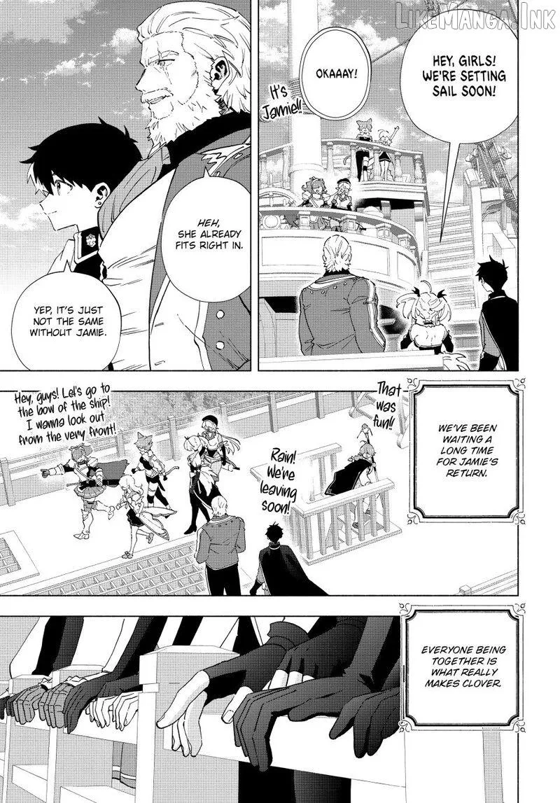 A Rank Party wo Ridatsu Shita Ore wa, Moto Oshiego Tachi to Meikyuu Shinbu wo Mezasu Chapter 165 page 8 - 