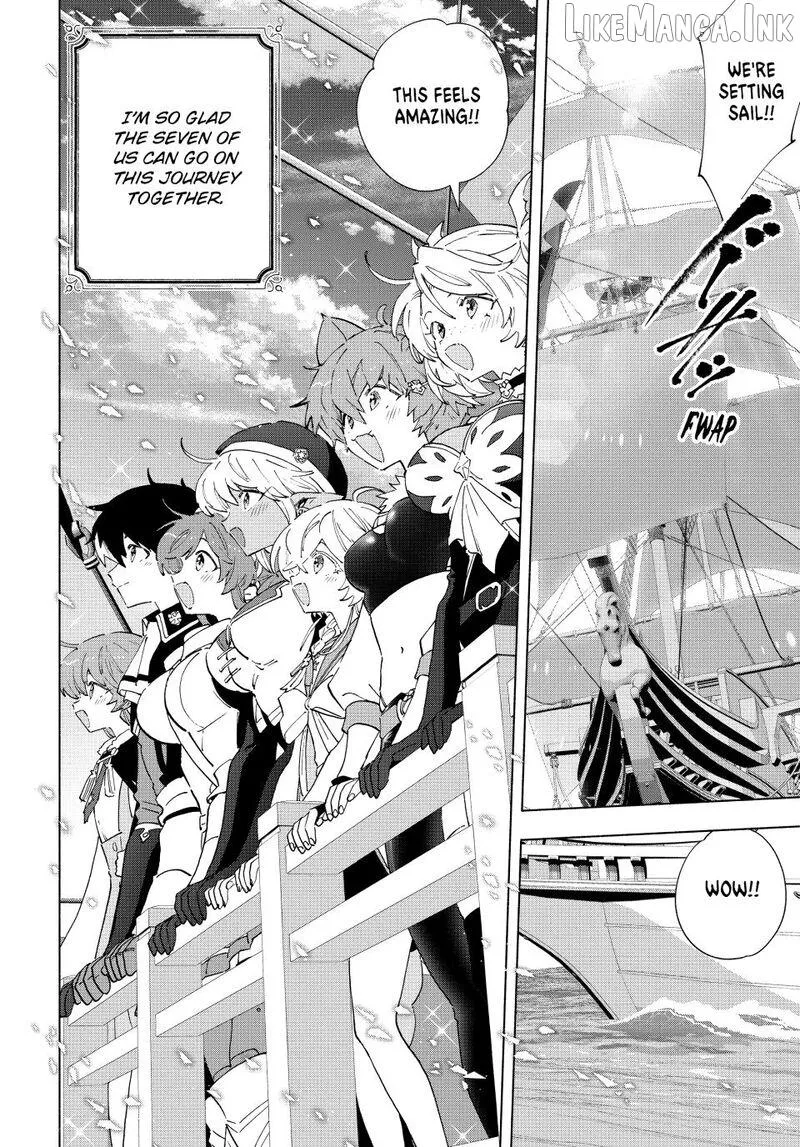 A Rank Party wo Ridatsu Shita Ore wa, Moto Oshiego Tachi to Meikyuu Shinbu wo Mezasu Chapter 165 page 9 - 