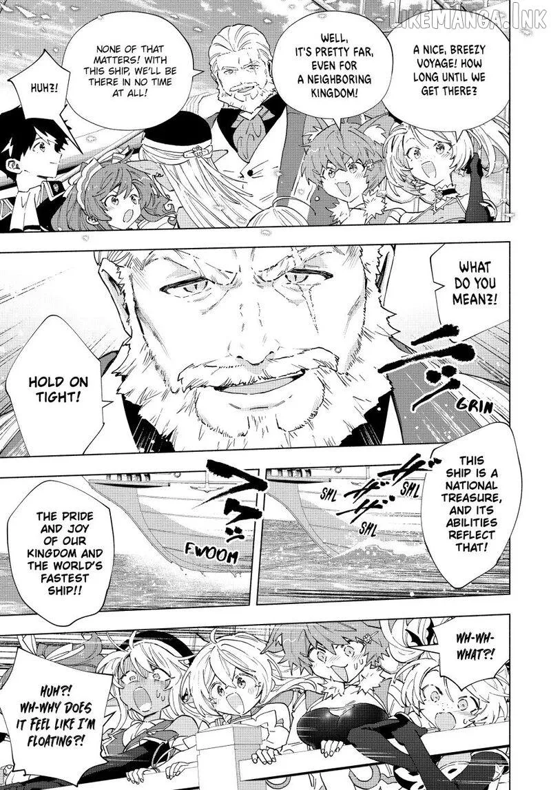 A Rank Party wo Ridatsu Shita Ore wa, Moto Oshiego Tachi to Meikyuu Shinbu wo Mezasu Chapter 165 page 10 - 