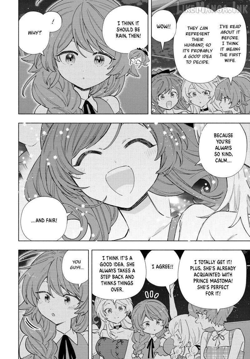 A Rank Party wo Ridatsu Shita Ore wa, Moto Oshiego Tachi to Meikyuu Shinbu wo Mezasu Chapter 166 page 12 - 