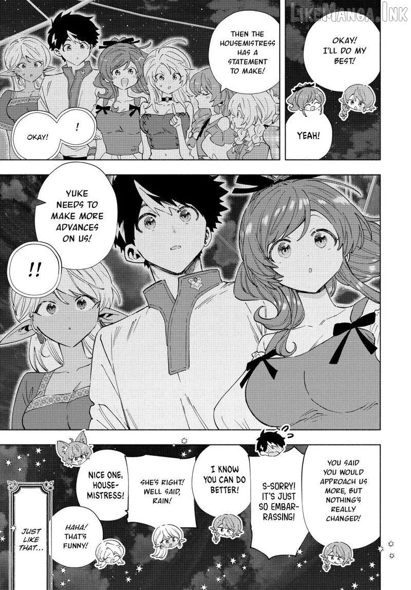 A Rank Party wo Ridatsu Shita Ore wa, Moto Oshiego Tachi to Meikyuu Shinbu wo Mezasu Chapter 166 page 13 - 