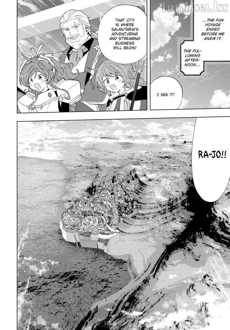 A Rank Party wo Ridatsu Shita Ore wa, Moto Oshiego Tachi to Meikyuu Shinbu wo Mezasu Chapter 166 page 14 - 