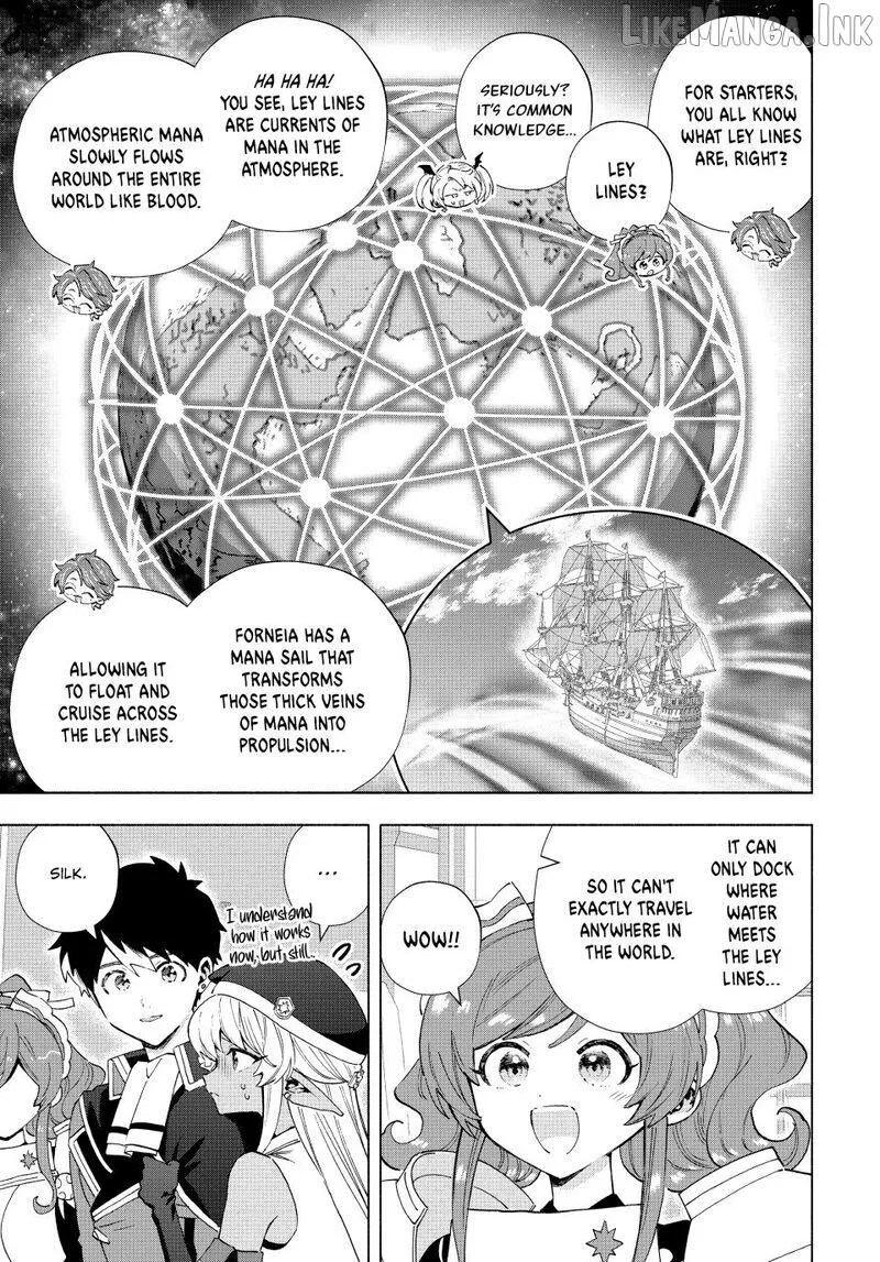 A Rank Party wo Ridatsu Shita Ore wa, Moto Oshiego Tachi to Meikyuu Shinbu wo Mezasu Chapter 166 page 3 - 