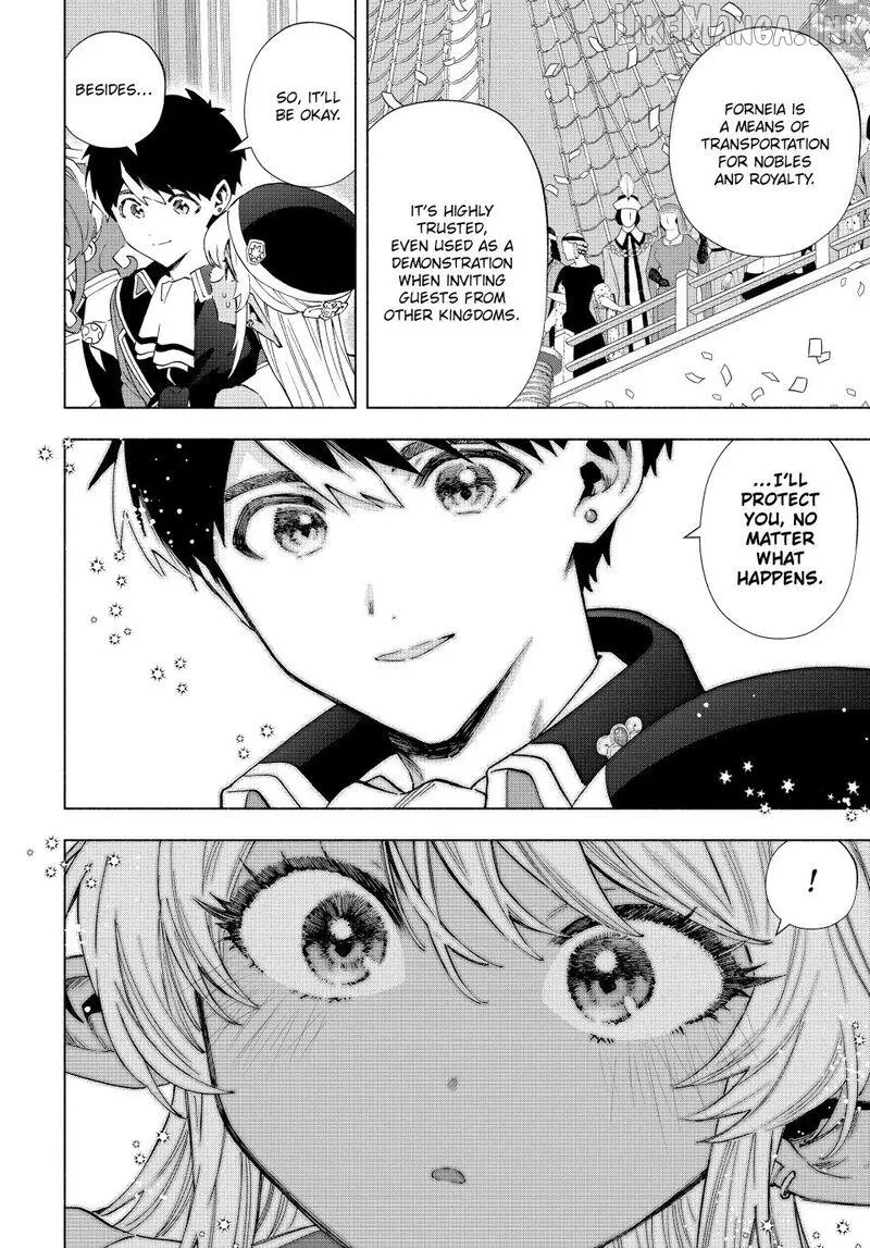 A Rank Party wo Ridatsu Shita Ore wa, Moto Oshiego Tachi to Meikyuu Shinbu wo Mezasu Chapter 166 page 4 - 