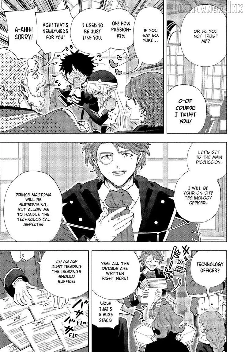 A Rank Party wo Ridatsu Shita Ore wa, Moto Oshiego Tachi to Meikyuu Shinbu wo Mezasu Chapter 166 page 5 - 