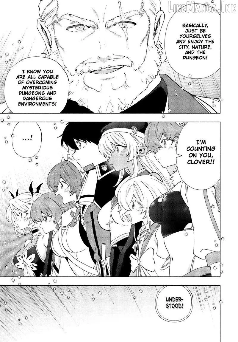 A Rank Party wo Ridatsu Shita Ore wa, Moto Oshiego Tachi to Meikyuu Shinbu wo Mezasu Chapter 166 page 9 - 