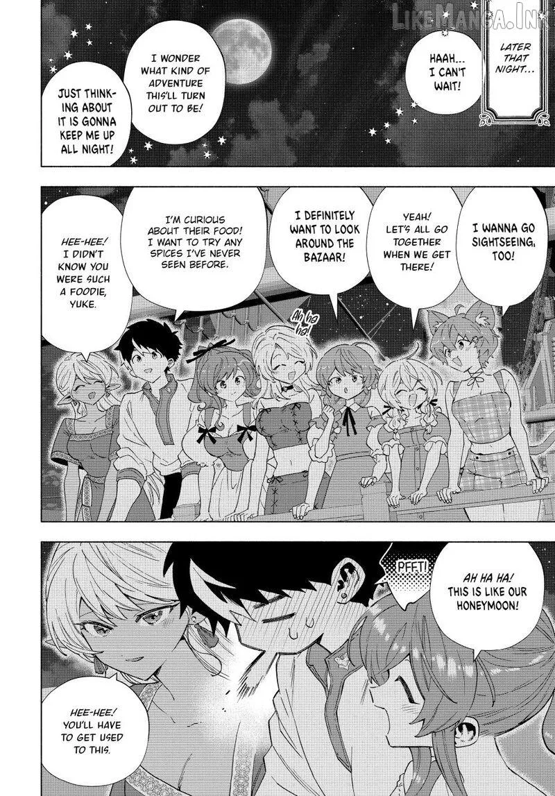 A Rank Party wo Ridatsu Shita Ore wa, Moto Oshiego Tachi to Meikyuu Shinbu wo Mezasu Chapter 166 page 10 - 