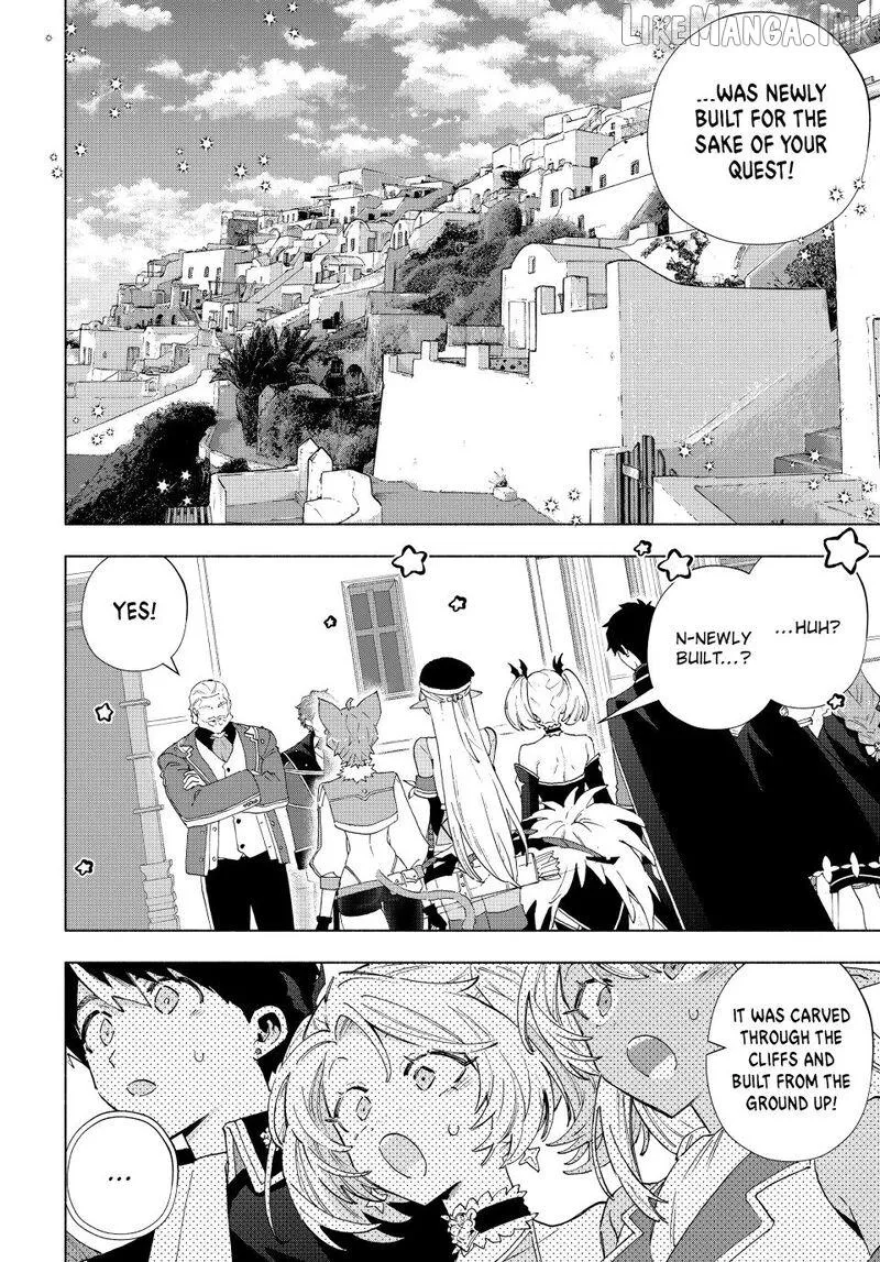 A Rank Party wo Ridatsu Shita Ore wa, Moto Oshiego Tachi to Meikyuu Shinbu wo Mezasu Chapter 167 page 2 - 