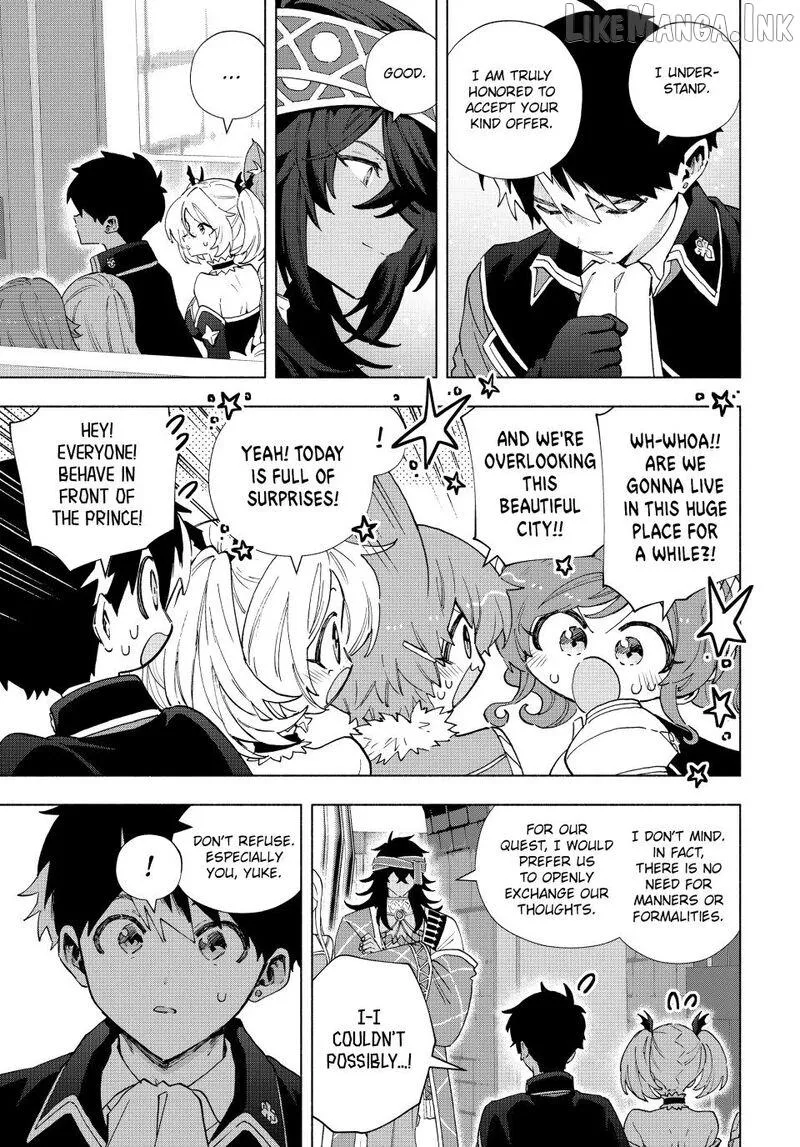 A Rank Party wo Ridatsu Shita Ore wa, Moto Oshiego Tachi to Meikyuu Shinbu wo Mezasu Chapter 167 page 11 - 