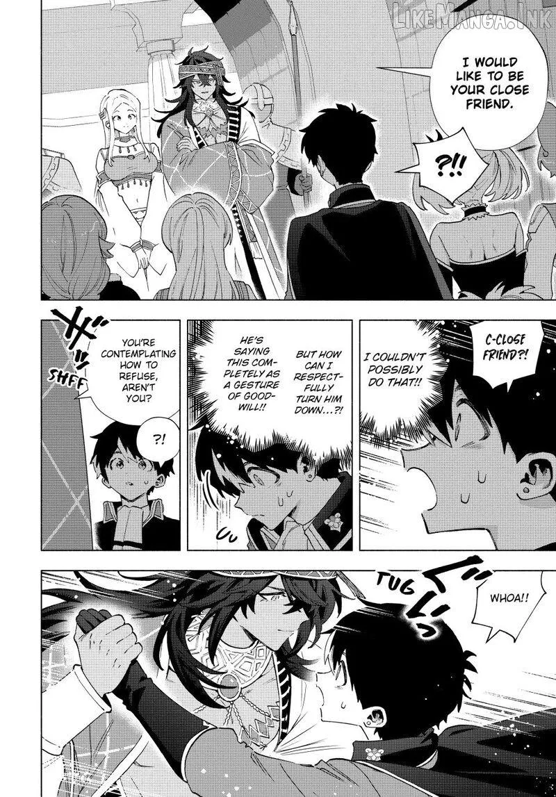 A Rank Party wo Ridatsu Shita Ore wa, Moto Oshiego Tachi to Meikyuu Shinbu wo Mezasu Chapter 167 page 12 - 