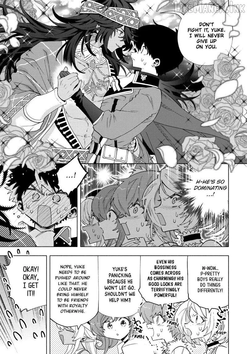 A Rank Party wo Ridatsu Shita Ore wa, Moto Oshiego Tachi to Meikyuu Shinbu wo Mezasu Chapter 167 page 13 - 