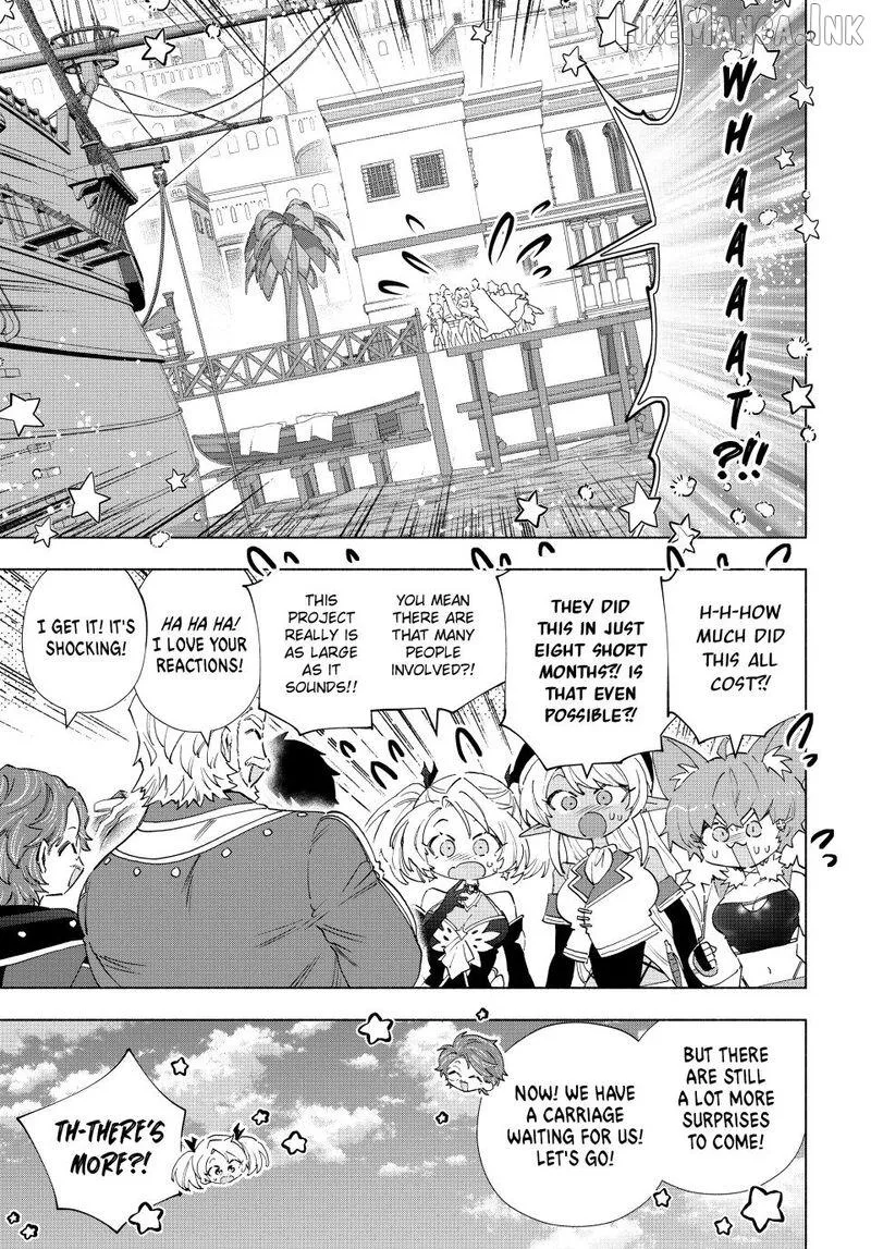 A Rank Party wo Ridatsu Shita Ore wa, Moto Oshiego Tachi to Meikyuu Shinbu wo Mezasu Chapter 167 page 3 - 