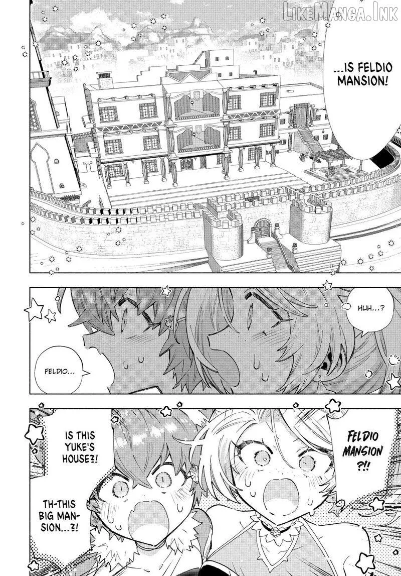 A Rank Party wo Ridatsu Shita Ore wa, Moto Oshiego Tachi to Meikyuu Shinbu wo Mezasu Chapter 167 page 8 - 
