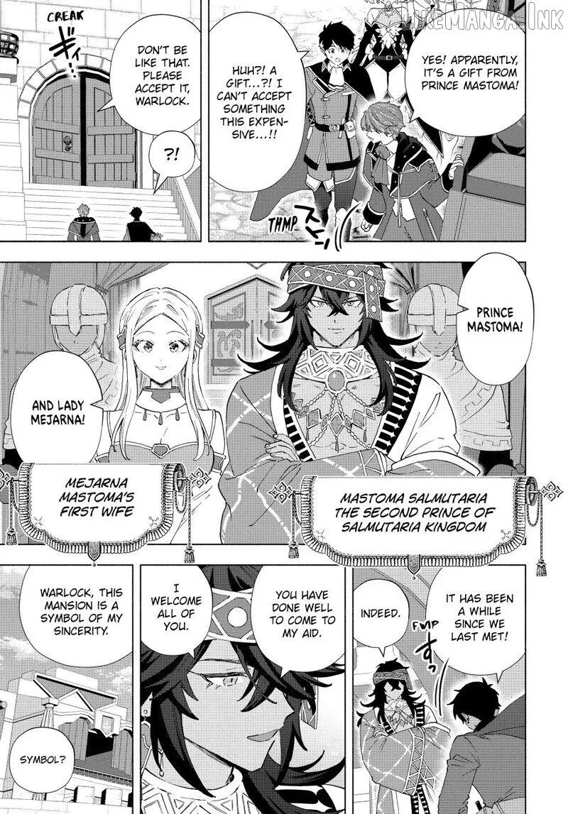A Rank Party wo Ridatsu Shita Ore wa, Moto Oshiego Tachi to Meikyuu Shinbu wo Mezasu Chapter 167 page 9 - 