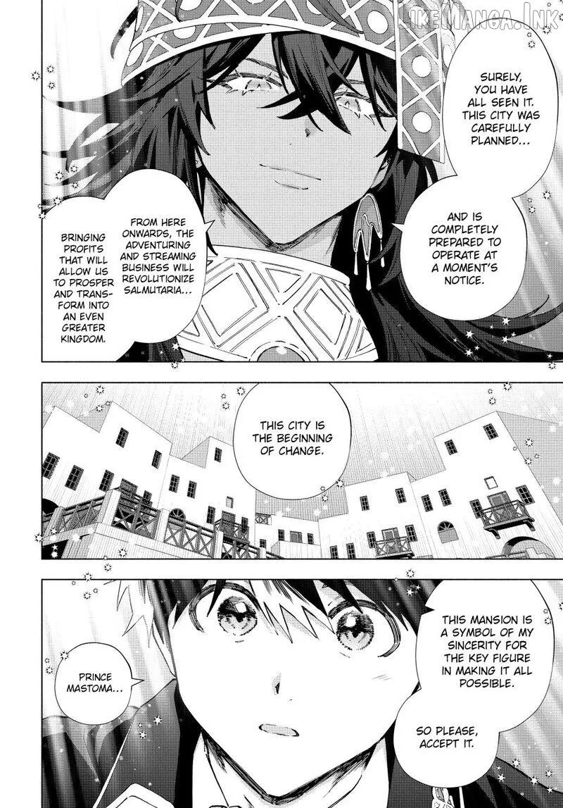 A Rank Party wo Ridatsu Shita Ore wa, Moto Oshiego Tachi to Meikyuu Shinbu wo Mezasu Chapter 167 page 10 - 