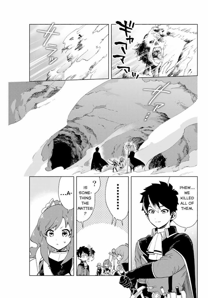 A Rank Party wo Ridatsu Shita Ore wa, Moto Oshiego Tachi to Meikyuu Shinbu wo Mezasu Chapter 2 page 20 - 