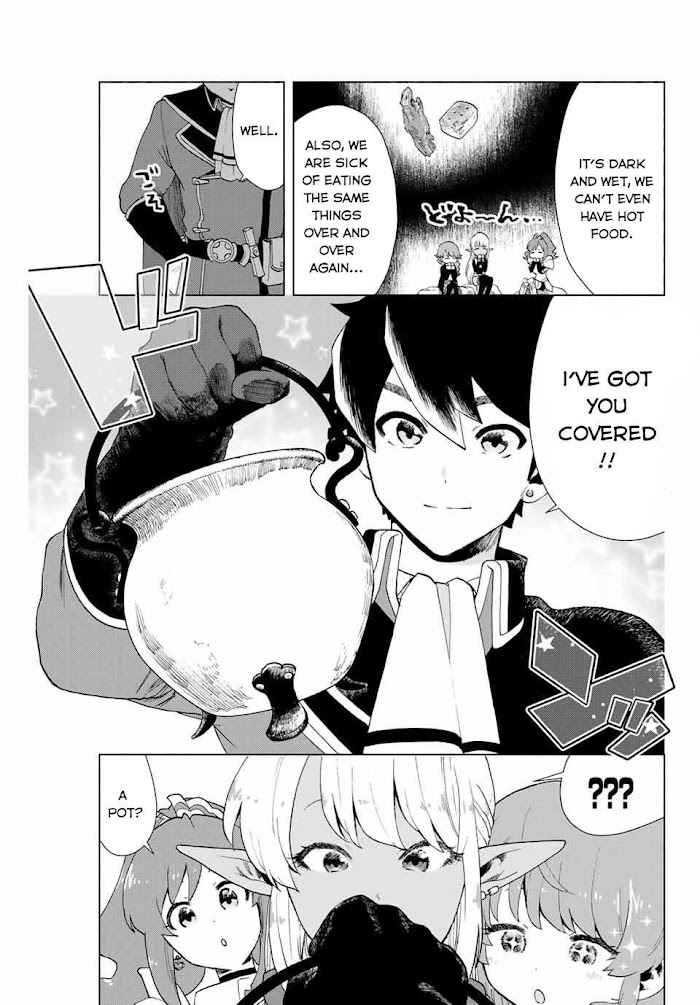 A Rank Party wo Ridatsu Shita Ore wa, Moto Oshiego Tachi to Meikyuu Shinbu wo Mezasu Chapter 2 page 26 - 