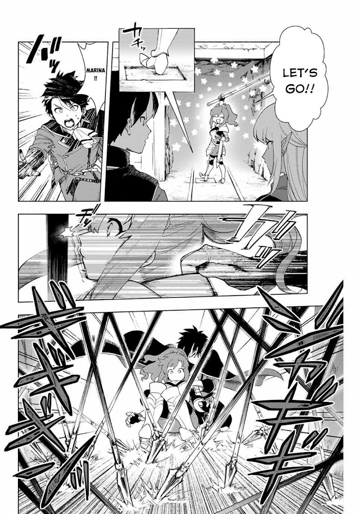 A Rank Party wo Ridatsu Shita Ore wa, Moto Oshiego Tachi to Meikyuu Shinbu wo Mezasu Chapter 2 page 7 - 