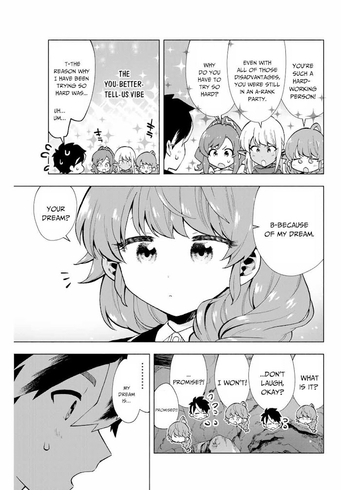 A Rank Party wo Ridatsu Shita Ore wa, Moto Oshiego Tachi to Meikyuu Shinbu wo Mezasu Chapter 3 page 12 - 