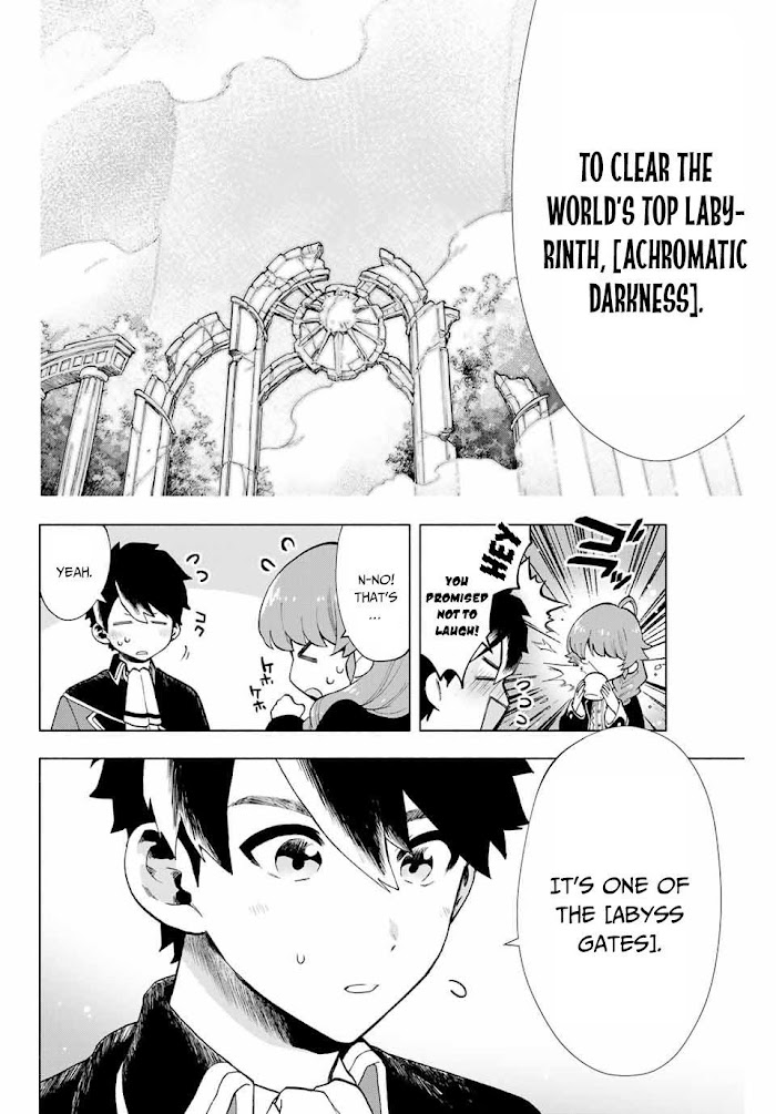 A Rank Party wo Ridatsu Shita Ore wa, Moto Oshiego Tachi to Meikyuu Shinbu wo Mezasu Chapter 3 page 13 - 