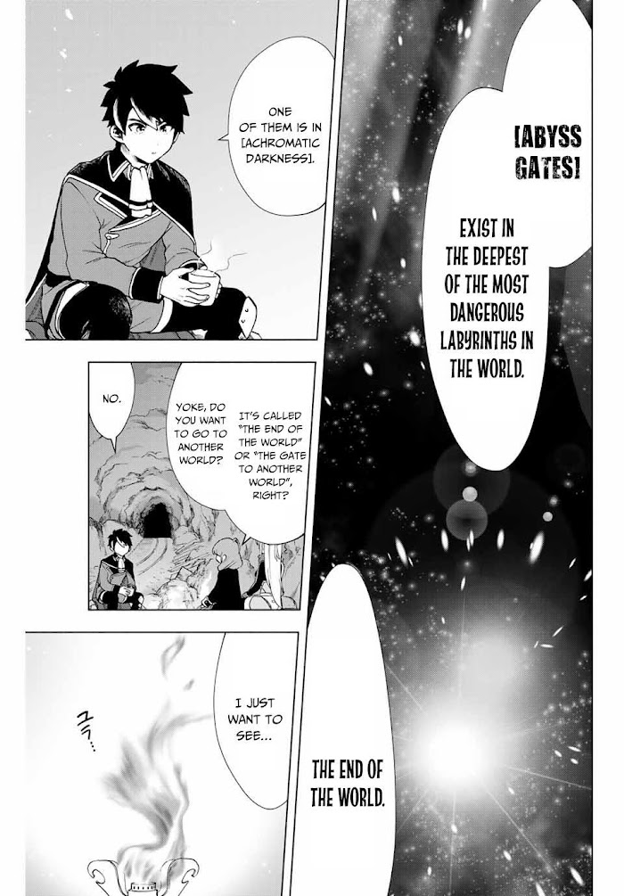 A Rank Party wo Ridatsu Shita Ore wa, Moto Oshiego Tachi to Meikyuu Shinbu wo Mezasu Chapter 3 page 14 - 
