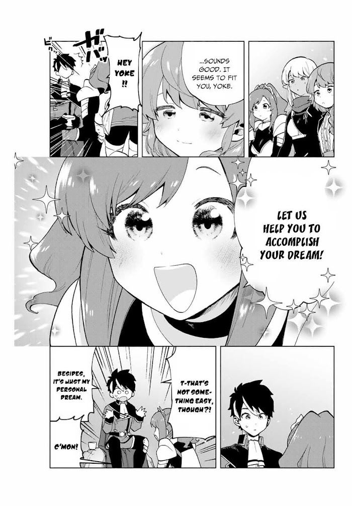 A Rank Party wo Ridatsu Shita Ore wa, Moto Oshiego Tachi to Meikyuu Shinbu wo Mezasu Chapter 3 page 16 - 