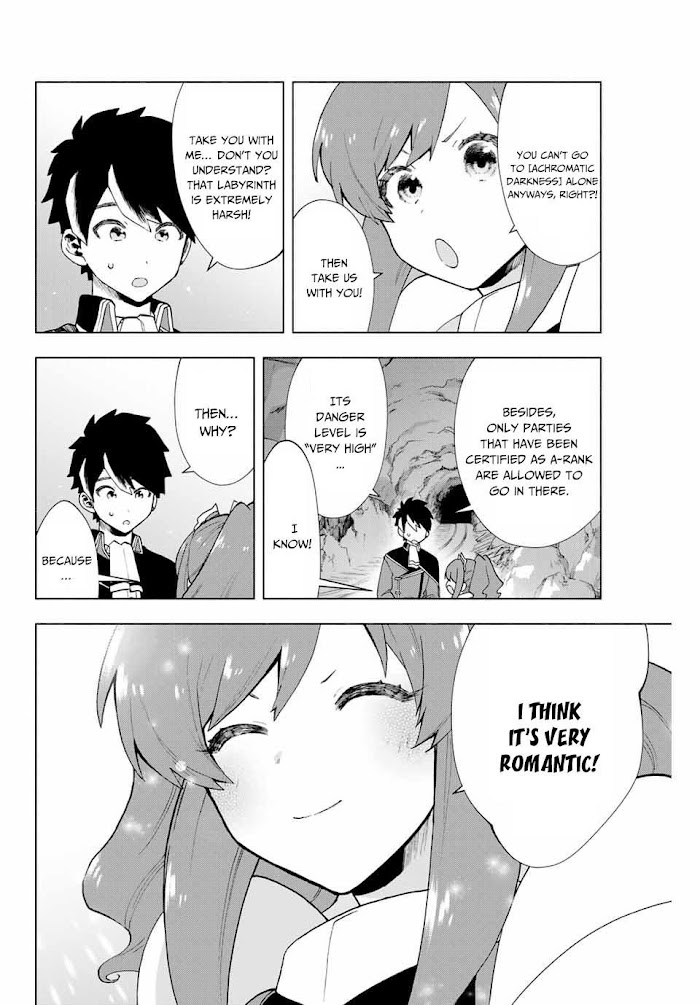 A Rank Party wo Ridatsu Shita Ore wa, Moto Oshiego Tachi to Meikyuu Shinbu wo Mezasu Chapter 3 page 17 - 