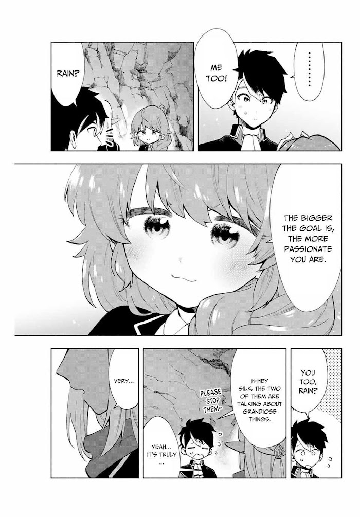 A Rank Party wo Ridatsu Shita Ore wa, Moto Oshiego Tachi to Meikyuu Shinbu wo Mezasu Chapter 3 page 18 - 