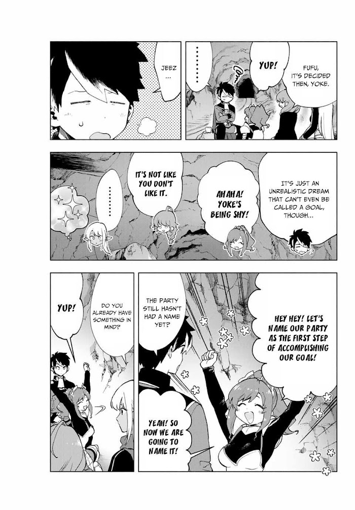 A Rank Party wo Ridatsu Shita Ore wa, Moto Oshiego Tachi to Meikyuu Shinbu wo Mezasu Chapter 3 page 20 - 