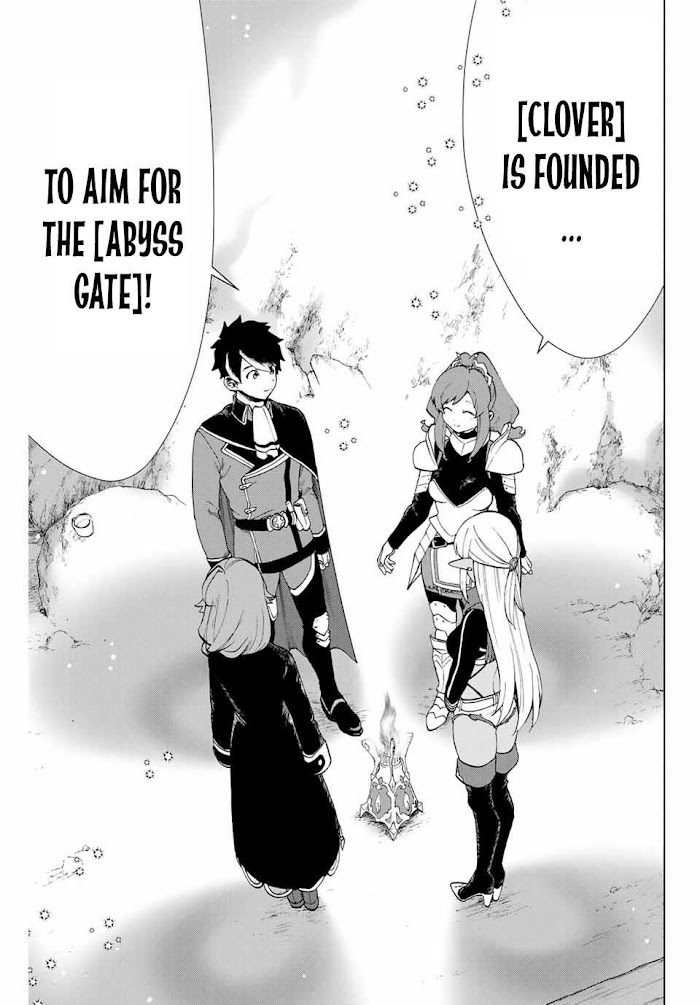 A Rank Party wo Ridatsu Shita Ore wa, Moto Oshiego Tachi to Meikyuu Shinbu wo Mezasu Chapter 3 page 22 - 
