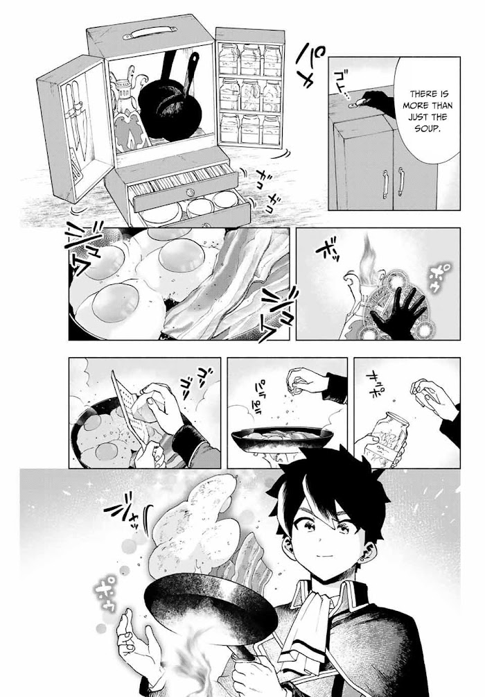 A Rank Party wo Ridatsu Shita Ore wa, Moto Oshiego Tachi to Meikyuu Shinbu wo Mezasu Chapter 3 page 4 - 