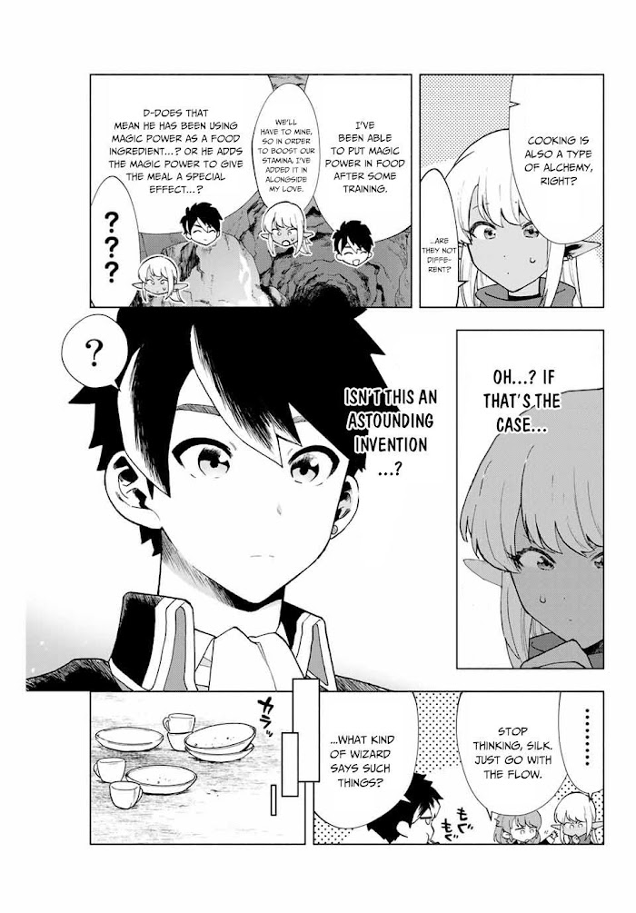 A Rank Party wo Ridatsu Shita Ore wa, Moto Oshiego Tachi to Meikyuu Shinbu wo Mezasu Chapter 3 page 8 - 