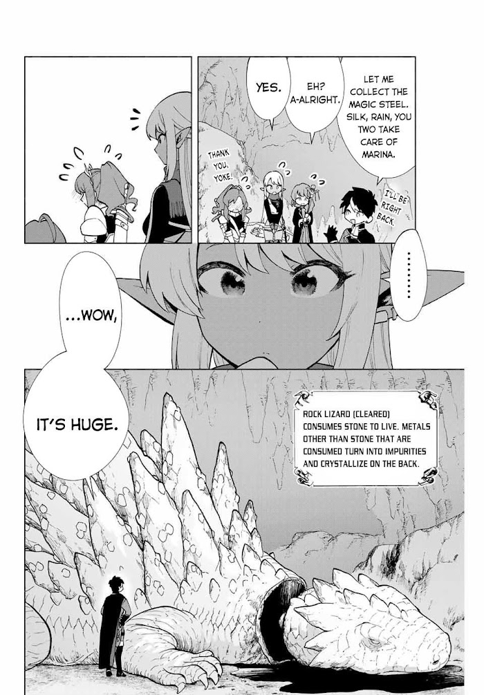 A Rank Party wo Ridatsu Shita Ore wa, Moto Oshiego Tachi to Meikyuu Shinbu wo Mezasu Chapter 4 page 11 - 