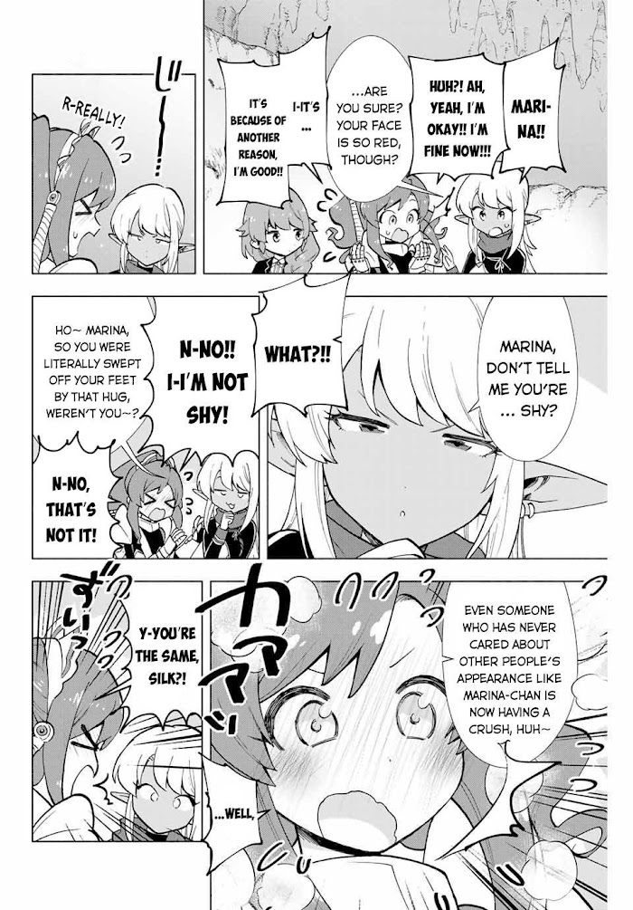 A Rank Party wo Ridatsu Shita Ore wa, Moto Oshiego Tachi to Meikyuu Shinbu wo Mezasu Chapter 4 page 13 - 