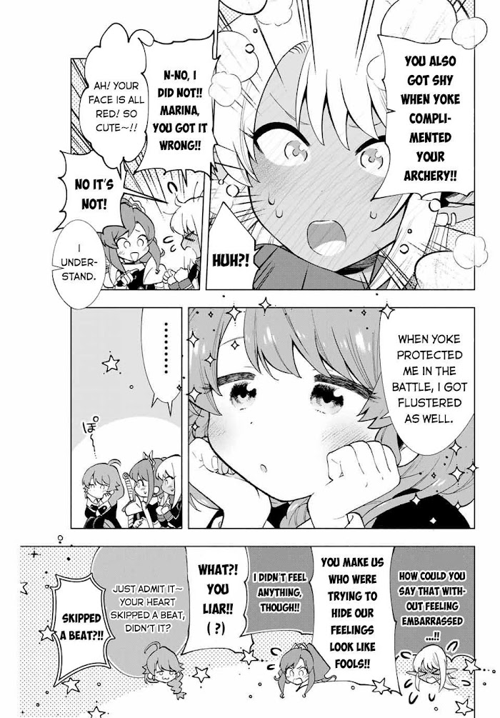 A Rank Party wo Ridatsu Shita Ore wa, Moto Oshiego Tachi to Meikyuu Shinbu wo Mezasu Chapter 4 page 14 - 