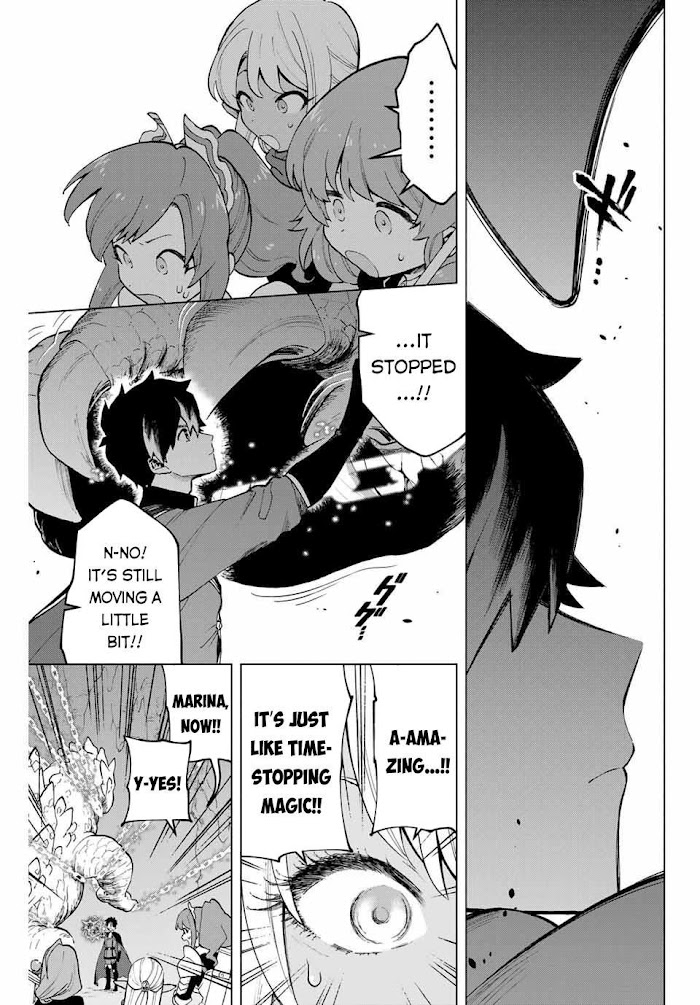 A Rank Party wo Ridatsu Shita Ore wa, Moto Oshiego Tachi to Meikyuu Shinbu wo Mezasu Chapter 4 page 6 - 