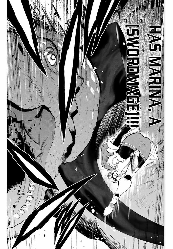 A Rank Party wo Ridatsu Shita Ore wa, Moto Oshiego Tachi to Meikyuu Shinbu wo Mezasu Chapter 4 page 8 - 
