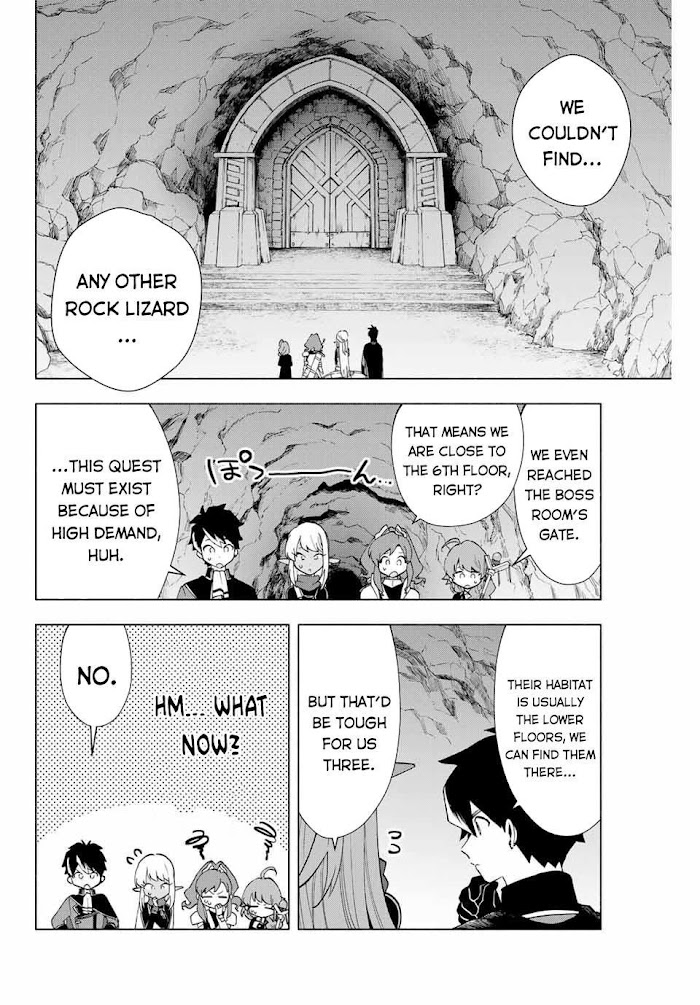 A Rank Party wo Ridatsu Shita Ore wa, Moto Oshiego Tachi to Meikyuu Shinbu wo Mezasu Chapter 5 page 5 - 