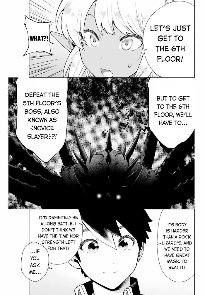 A Rank Party wo Ridatsu Shita Ore wa, Moto Oshiego Tachi to Meikyuu Shinbu wo Mezasu Chapter 5 page 6 - 