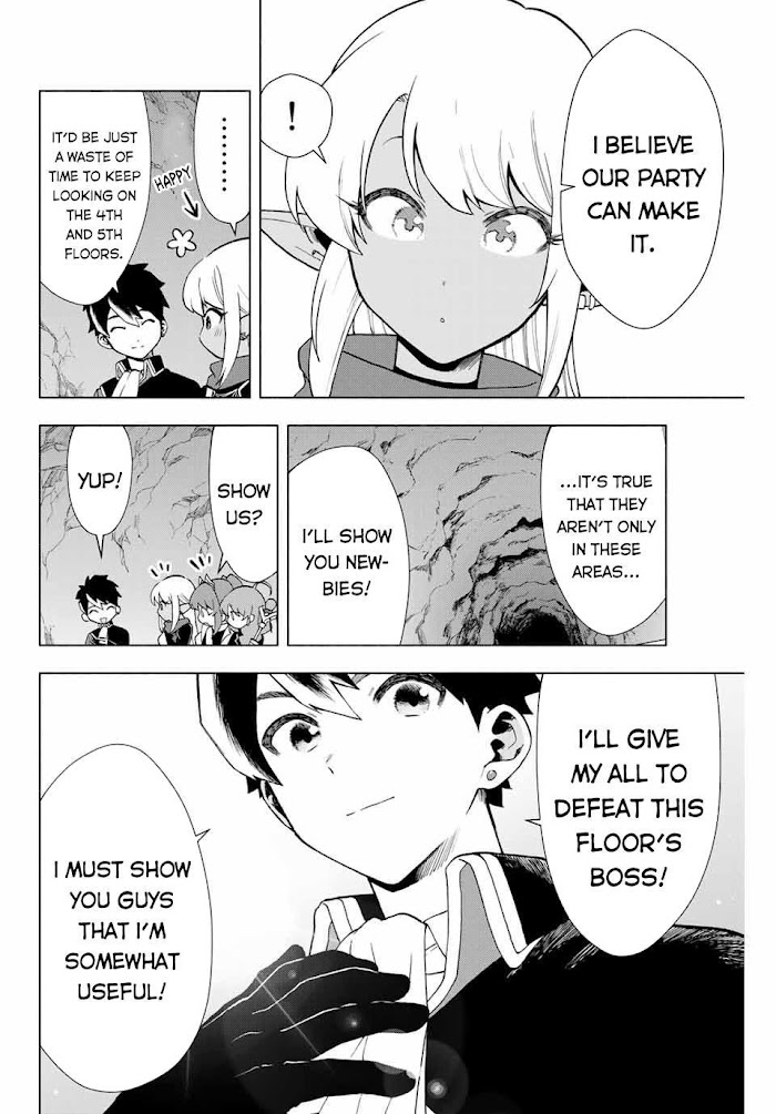 A Rank Party wo Ridatsu Shita Ore wa, Moto Oshiego Tachi to Meikyuu Shinbu wo Mezasu Chapter 5 page 7 - 