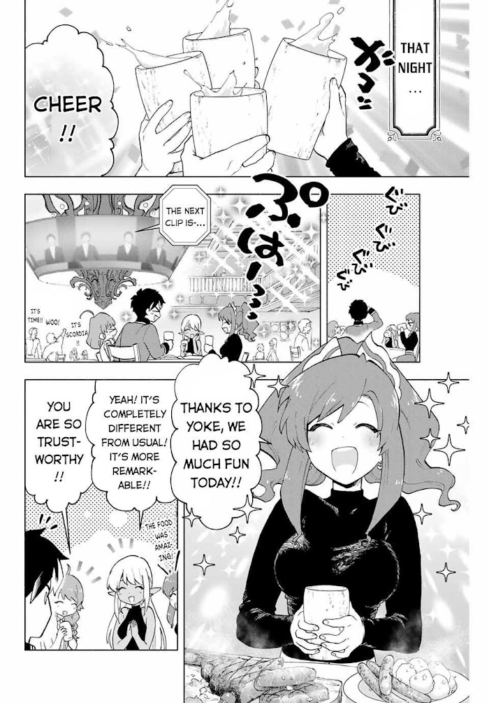A Rank Party wo Ridatsu Shita Ore wa, Moto Oshiego Tachi to Meikyuu Shinbu wo Mezasu Chapter 7 page 11 - 