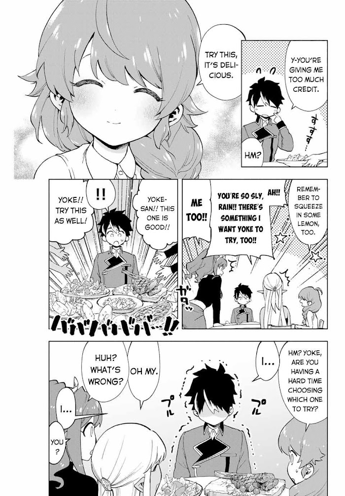 A Rank Party wo Ridatsu Shita Ore wa, Moto Oshiego Tachi to Meikyuu Shinbu wo Mezasu Chapter 7 page 12 - 