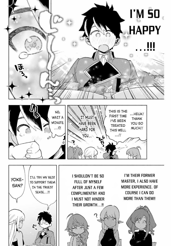 A Rank Party wo Ridatsu Shita Ore wa, Moto Oshiego Tachi to Meikyuu Shinbu wo Mezasu Chapter 7 page 13 - 