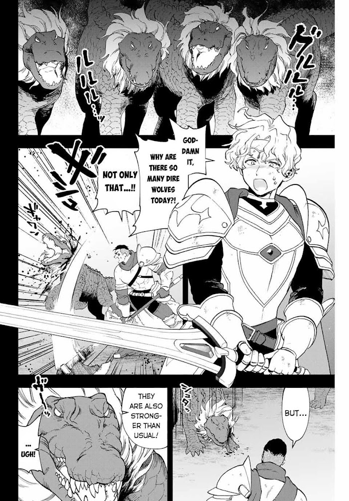 A Rank Party wo Ridatsu Shita Ore wa, Moto Oshiego Tachi to Meikyuu Shinbu wo Mezasu Chapter 7 page 3 - 