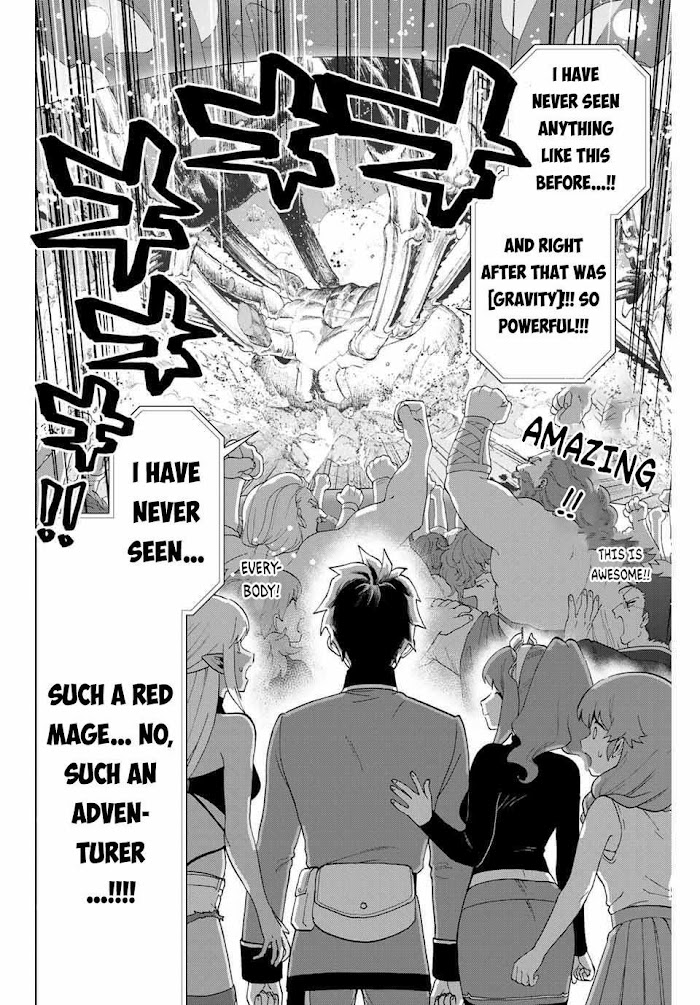 A Rank Party wo Ridatsu Shita Ore wa, Moto Oshiego Tachi to Meikyuu Shinbu wo Mezasu Chapter 8 page 9 - 